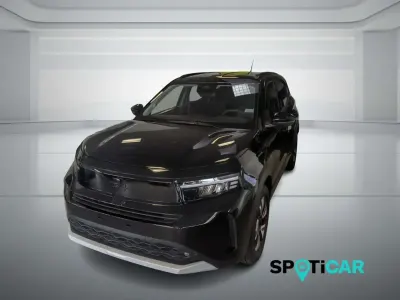 Nuova Opel Frontera 136 CV (100 kW) 2026 Carbon black SUV