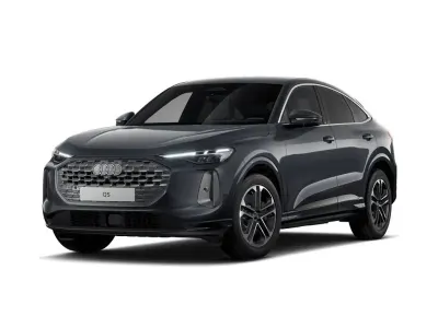 Nuova Audi Q5 Sportback Advanced 204 CV (150 kW) 2026 Grigio SUV