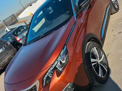 Usata Peugeot 3008