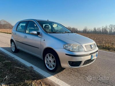 usata Fiat Punto 2007