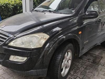 Ssangyong Kyron