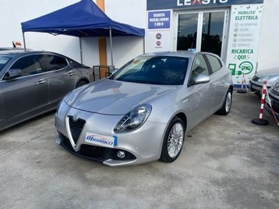 usata Alfa Romeo Giulietta 1.6 JTDm-2 120 CV Condizioni ottime