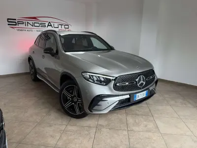 Usata Mercedes GLC300