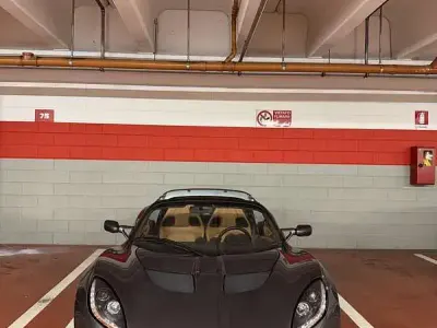 Usata Lotus Elise 222 CV (163 kW) 2016 Cabrio