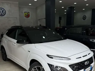 Usata Hyundai Kona N Line 120 CV (88 kW) 2021 Other SUV