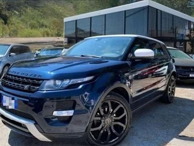 Usata Land Rover Range Rover evoque Dynamic 190 CV (139 kW) 2012 SUV