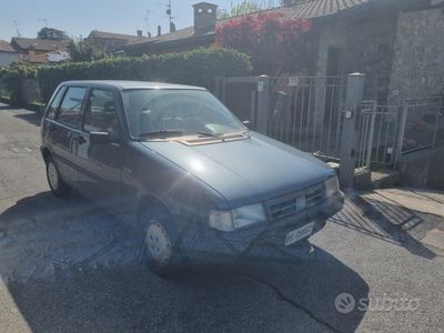 usata Fiat Uno iscritta asi