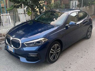 usata BMW 116 116 d Msport auto