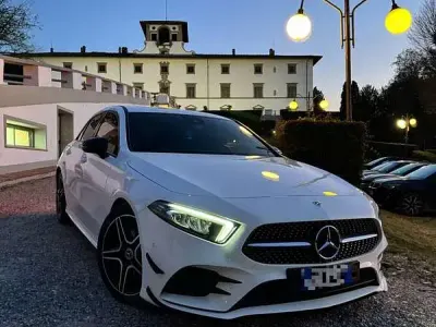 Usata Mercedes A180 Premium 116 CV (85 kW) 2022 Berlina