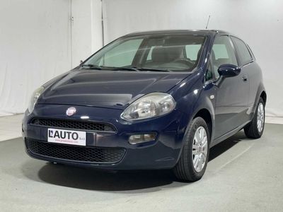 usata Fiat Punto 1.2 8V 3 porte Easy