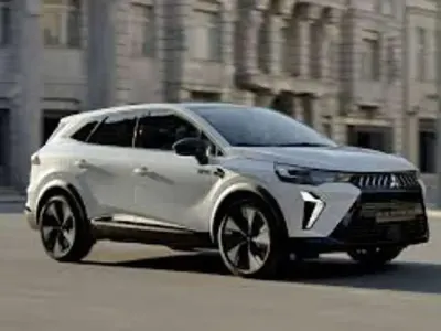 Nuova Mitsubishi Grandis Invite 141 CV (103 kW) 2026 Other SUV