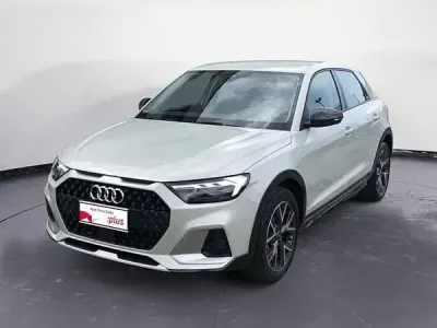 Begagnad Audi A1 Business 116 HK (85 kW) 2025 Silver SUV