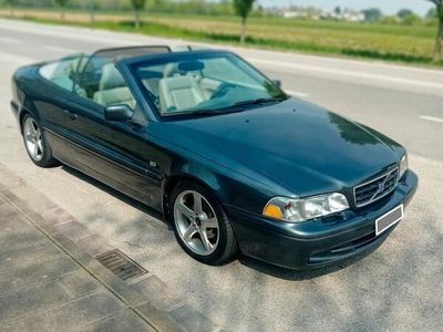 usata Volvo C70 Cabrio 2.0 T Benzina