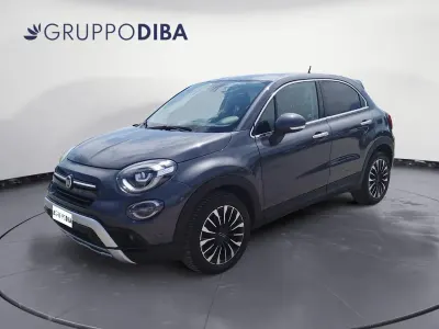 Usata Fiat 500X Cross 95 CV (69 kW) 2019 Grigio SUV
