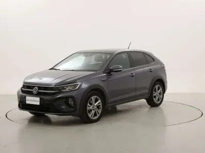 Usata VW Taigo R-line 116 CV (85 kW) 2024 Grigio SUV