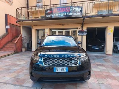 Usata Land Rover Range Rover Velar 180 CV (132 kW) 2019 Nero SUV