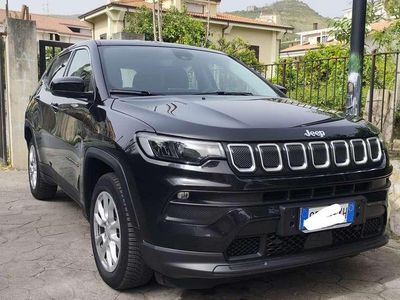 Usata Jeep Compass 131 CV (96 kW) 2021 SUV