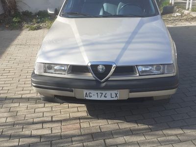 usata Alfa Romeo 155 twin spark