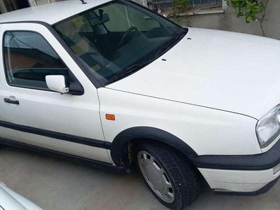 Usata VW Golf III GTI 116 CV (85 kW) 1994 Bianco Berlina