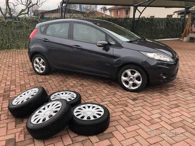 usata Ford Fiesta Fiesta+ 1.4 TDCi 70CV 5 porte