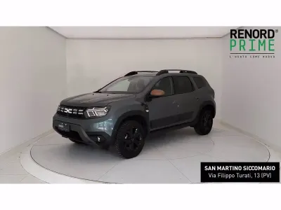 Usata Dacia Duster Prestige 101 CV (74 kW) 2024 Verde SUV