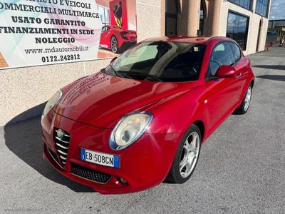 usata Alfa Romeo MiTo 1.4 T 120 CV GPL DISTINCTIVE STUPENDA