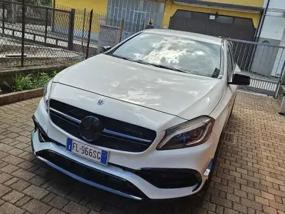 Käytetty Mercedes A45 AMG