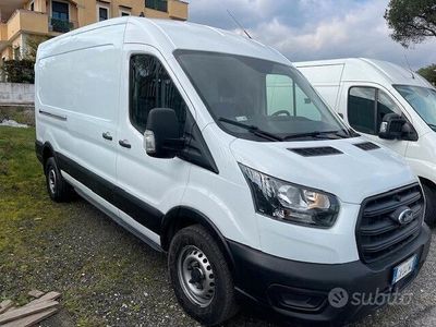 usata Ford Transit 2.0 tdci AdBlue 170cv 350