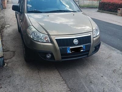 Usata Fiat Sedici Dynamic 107 CV (78 kW) 2008 SUV