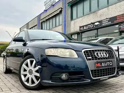 Usata Audi A4