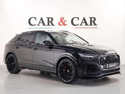 Usata Audi RS Q8 Ambiente 740 CV (544 kW) 2023 Nero SUV