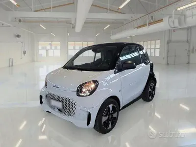 Usata Smart ForTwo Coupé