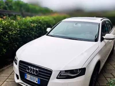 Usata Audi A4 Advanced Plus 170 CV (125 kW) 2009 Station wagon