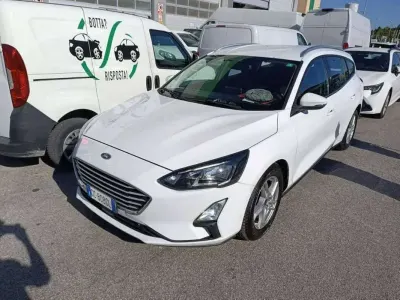 Begagnad Ford Focus