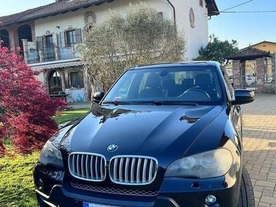 Usata BMW X5 235 CV (172 kW) 2007 Nero SUV