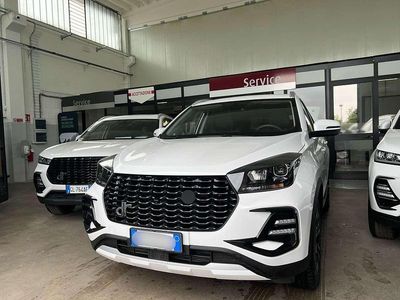 Nuova DR DR 5.0 155 CV (114 kW) 2025 Bianco SUV