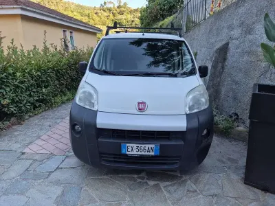 Usata Fiat Fiorino 75 CV (55 kW) 2014 Bianco Monovolume