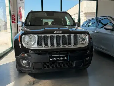Usata Jeep Renegade