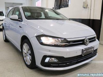 usata VW Polo 1.0 TGI 5p. Highline ""OK NEOPATENTATI""