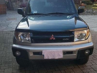 Usata Mitsubishi Pajero 129 CV (94 kW) 2002 SUV