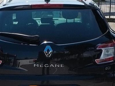 Usata Renault Mégane III 130 CV (95 kW) 2009 Nero Station wagon