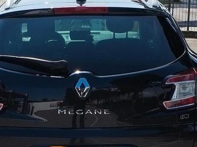 Usata Renault Mégane III 2009 Nero Station wagon