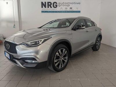 usata Infiniti QX30 2.2 diesel DCT AWD Premium