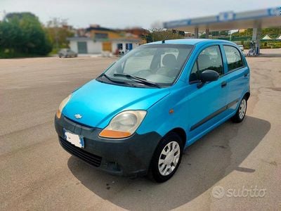 Chevrolet Matiz