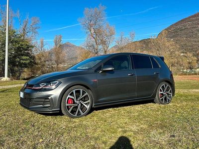 Usata VW Golf GTI 245 CV (180 kW) 2017 Berlina