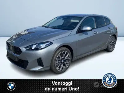 Usata BMW 118 Comfort Edition 150 CV (110 kW) 2025 Grigio Utilitaria