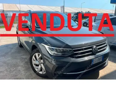 Usata VW Tiguan