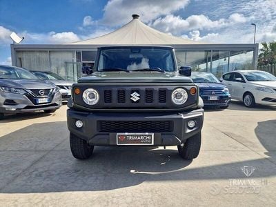 Occasion Suzuki Jimny 102 ch (75 kW) 2020 SUV