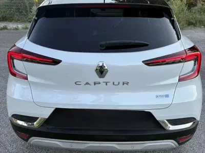 Usata Renault Captur Intens 92 CV (67 kW) 2021 SUV