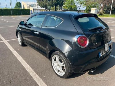 usata Alfa Romeo MiTo 1.6 120cv euro 5 2010 Garanzia